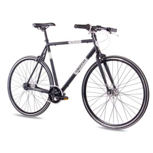 chrisson vintage road – fixie met nexus 7 speed