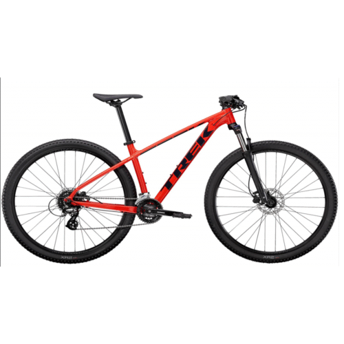trek marlin 6 red
