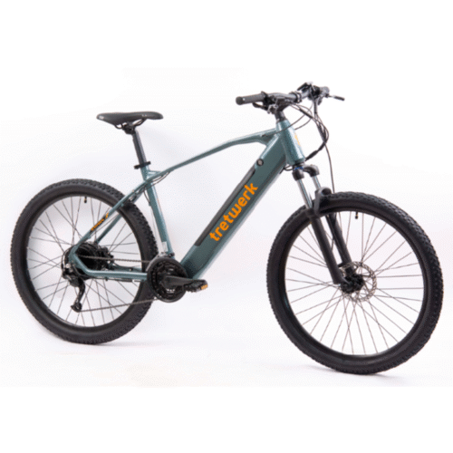 tretwerk bolt classic grey matt