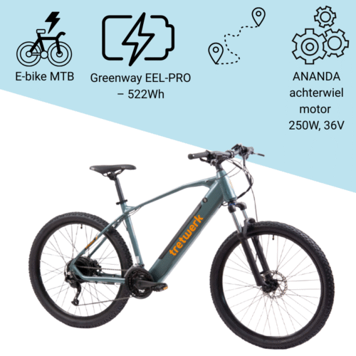 tretwerk bolt classic grey matt