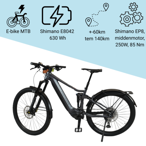 merida eone forty 500