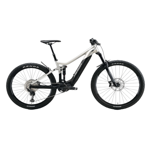 diamant zouma+ hoch einstieg – iridiumsilber metallic – 27,5" e bike