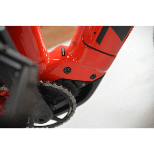 trek powerfly fs 7 gen 2 radioactive red/trek black 29" e mtb