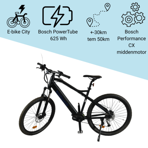 tretwerk bolt commander – 29" e mtb – anthrazite matt